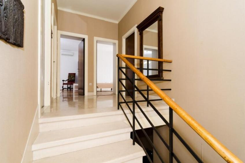 Holiday Home Patricija-Duplex Three Bedroom Apartment with Balcony and Sea View (A6+1) - foto 31