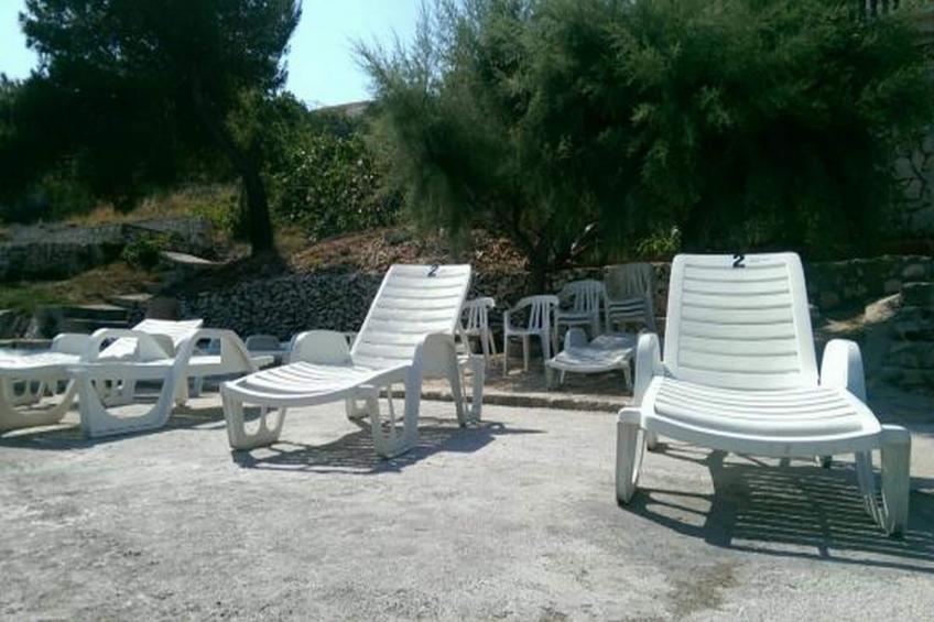 Apartments Marko - Two Bedroom Apartment with Terrace with Sea View (A4) - foto 12