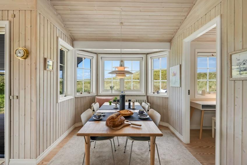 "Aise" - 75m from the sea in Western Jutland - foto 27