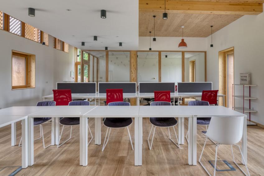 Domäne "La Résidence" inmitten der Natur - foto 6