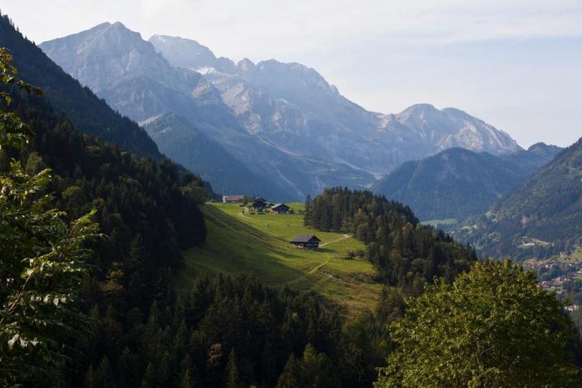 Berghütte "Le Chalet de Lara" - foto 24