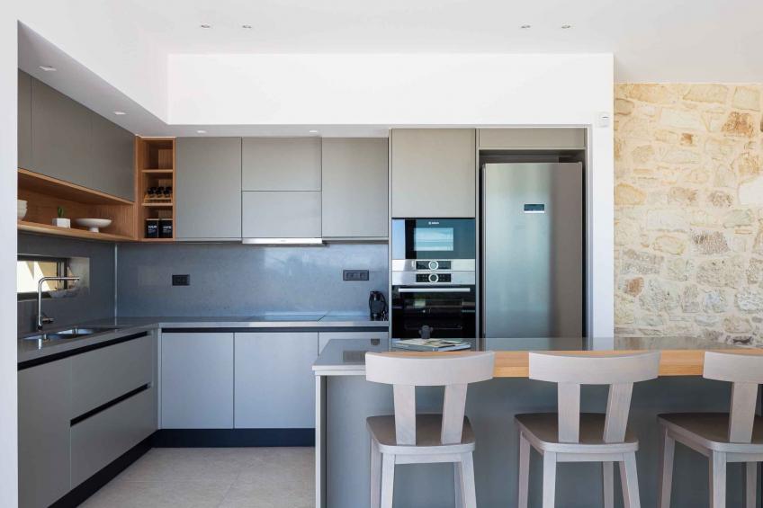 Villa Aglaea - Salzwasser-Pool und atemberaubender Meerblick - foto 19