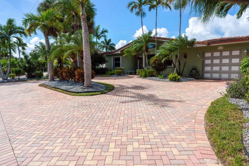 La Dolce Vita - Villa am Intracoastal Waterway - foto 33