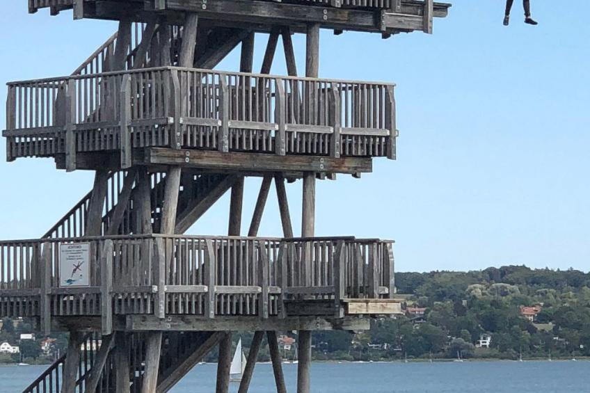 Appartement in Riederau mit Terrasse und Garten - foto 28