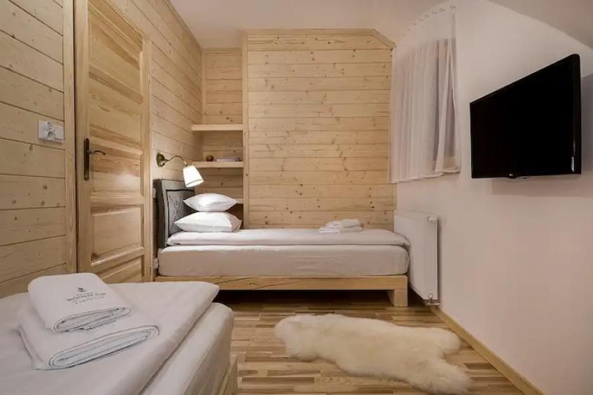 Dom wakacyjny TATRA WOOD HOUSE 2 - foto 8