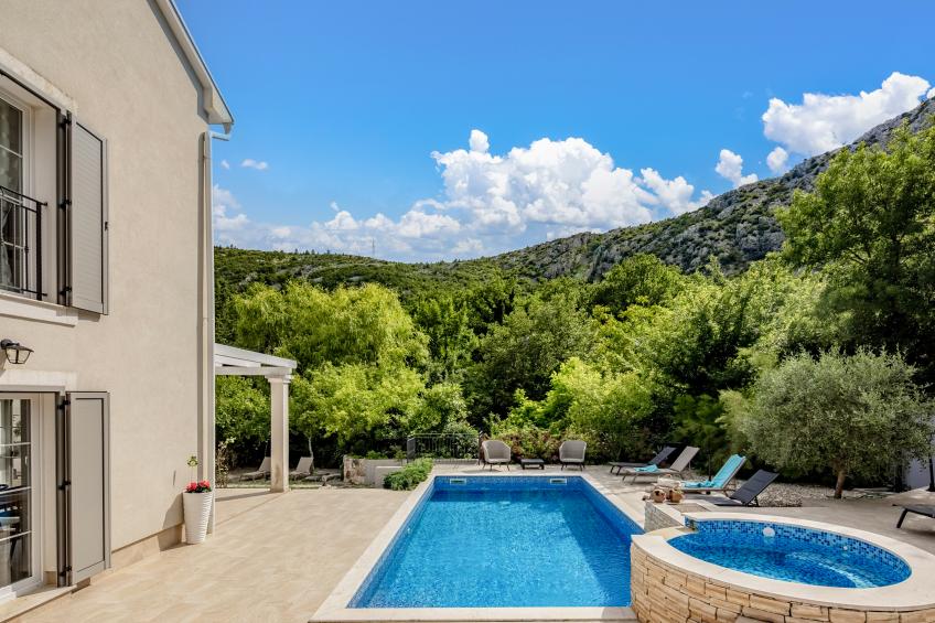 Nature Villa Frangipane with Pool - foto 27