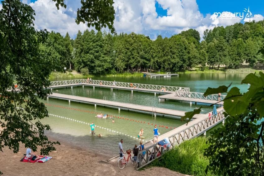 Holiday flat Ryn Apartament 56qm - foto 16