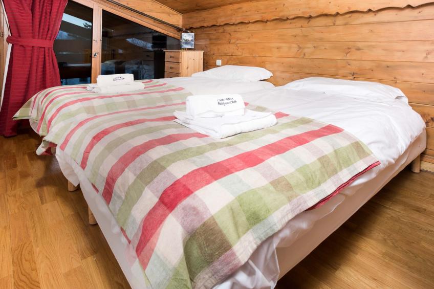 Charmante Wohnung in Chamonix mit privatem Balkon und spektakulärem Blick - foto 14