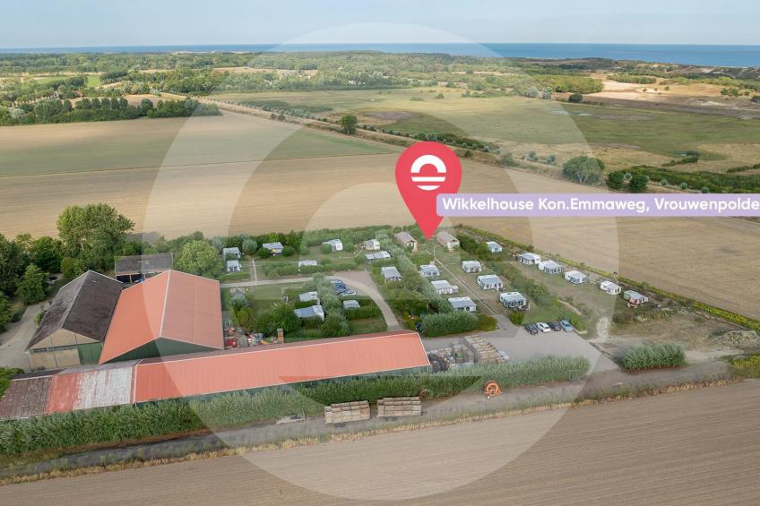 Wikkelhouse - Kon. Emmaweg 6 | Vrouwenpolder - foto 2