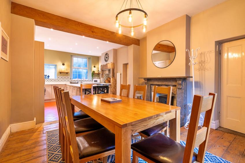 The Cottage at Tideswell - foto 2