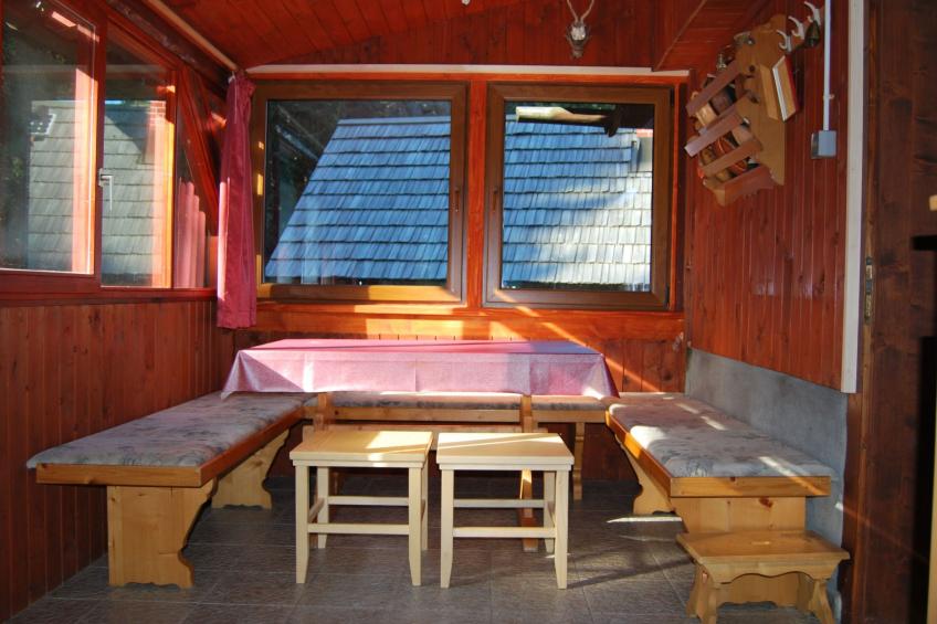 Holiday house Pokljuka - Bohinj - foto 2