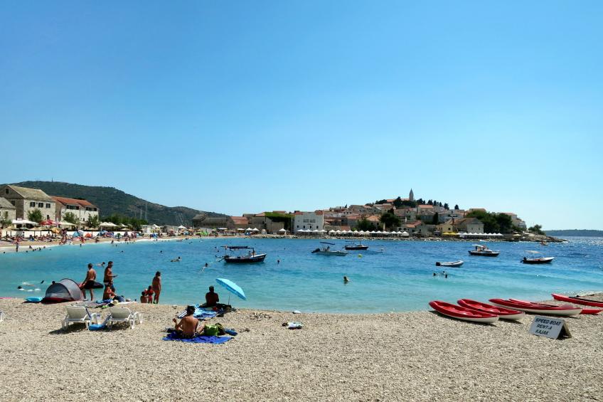 in Primošten mit privatem Pool - foto 37