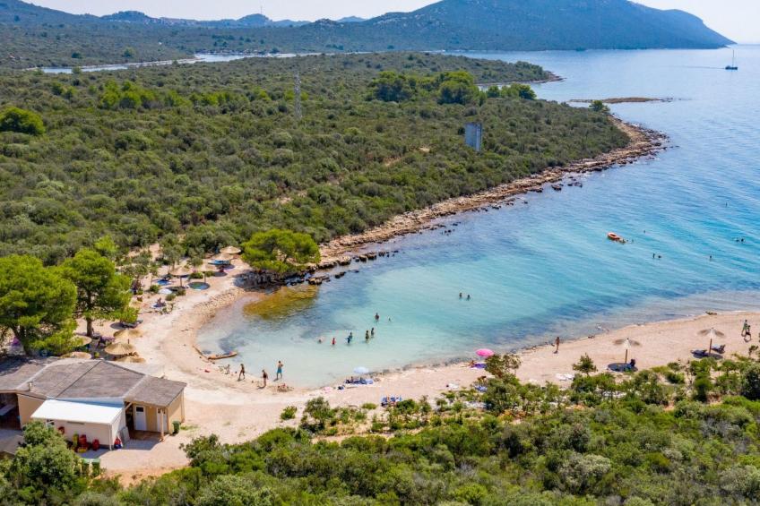 Mobilheim direkt am Strand - foto 16
