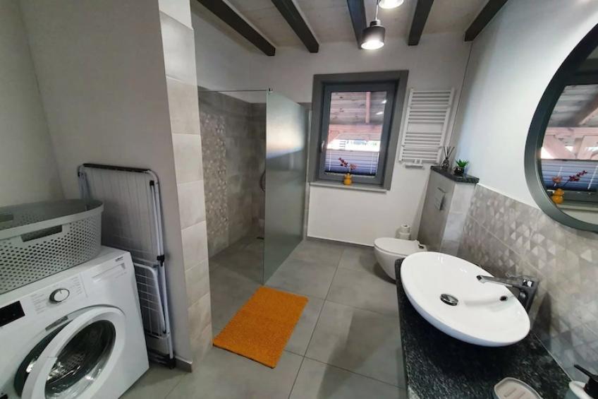 Dom wakacyjny bliźniak Wdzydze 1 - foto 12