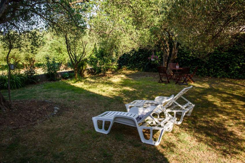 Vakantiewoning met terras en zeezicht - VW-CV73 - foto 9