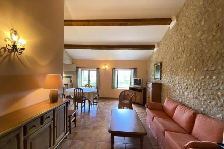 04b8 : Beau T3 Au Coeur Des Lavandes - Piscine - foto 7