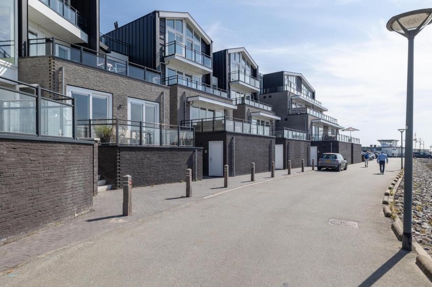 Luxe appartement Vista Maris 'Laguna Beach House' - Havenweg 8-32  Sint-Annaland Oosterschelde - foto 74