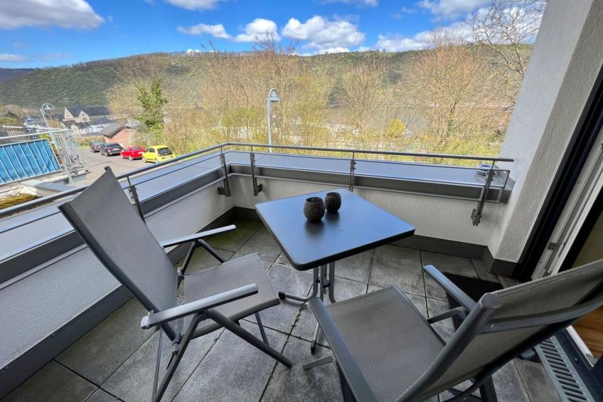 Moderne Wohnung mit Parkplatz und Rheinblick - foto 78