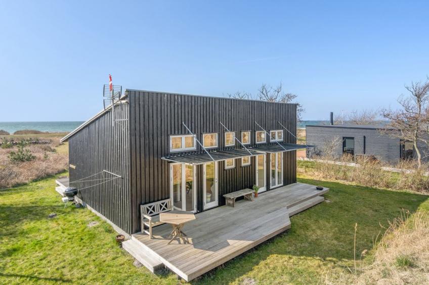 "Malte" - 75m from the sea in Sealand