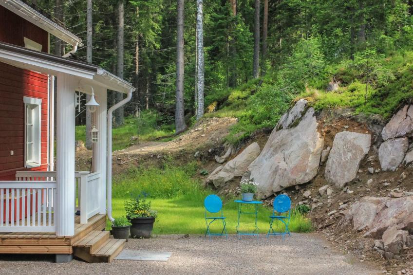 Villa kukkula - foto 27