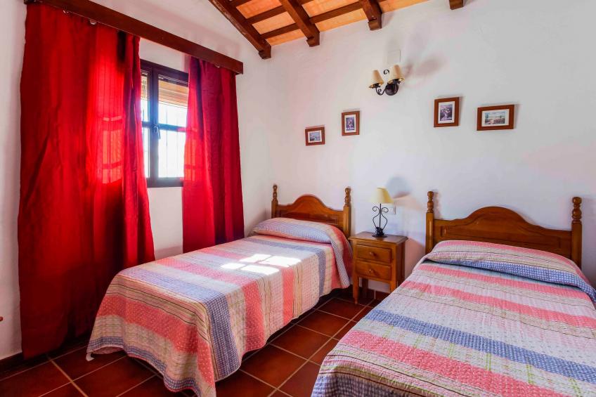 für 6 Personen in Fuente del Gallo - foto 9