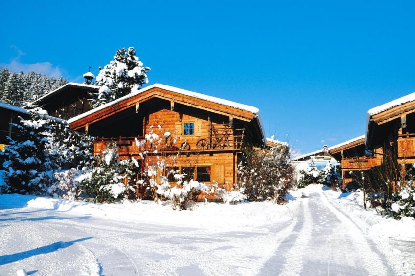 Chalets Almdorf Zillertal, Fügen - Type C