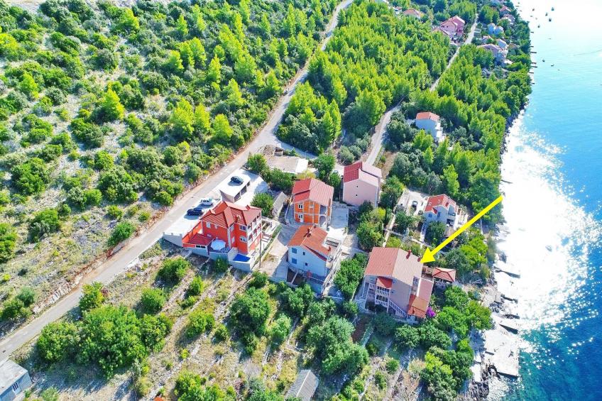 Apartments Villa Senija - Comfort Two Bedroom Apartment with Terrace and Sea View (Lavander) - foto 13