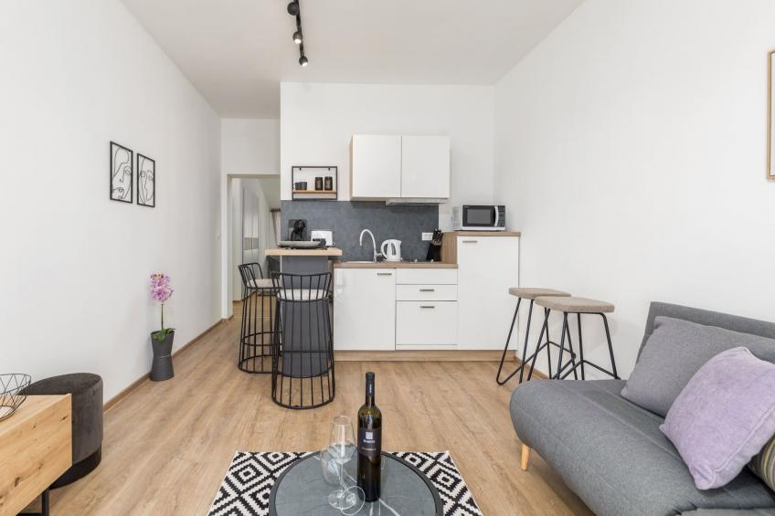 Marceta Apartment 4 - Pool and Big Garden - foto 9