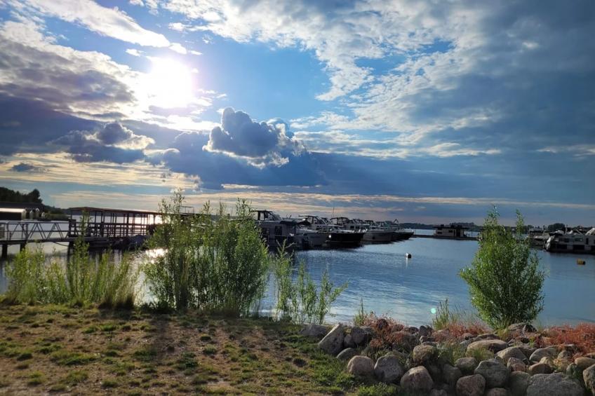 Apartments im MAREMÜRITZ Yachthafen Resort & Spa / Mare Grand Maisonette Suite 2 Personen|Mare Grand Maisonette Suite, 2 Pers. - foto 39