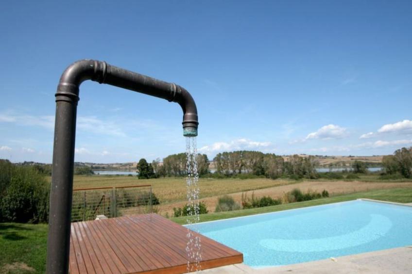 Villa mit privatem Pool in der Nähe von Chiusi - foto 8