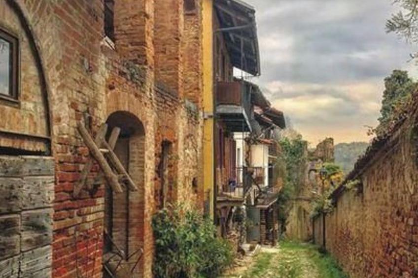 Wohnung in Brusasco mit Garten, Terrasse und Grill - foto 30