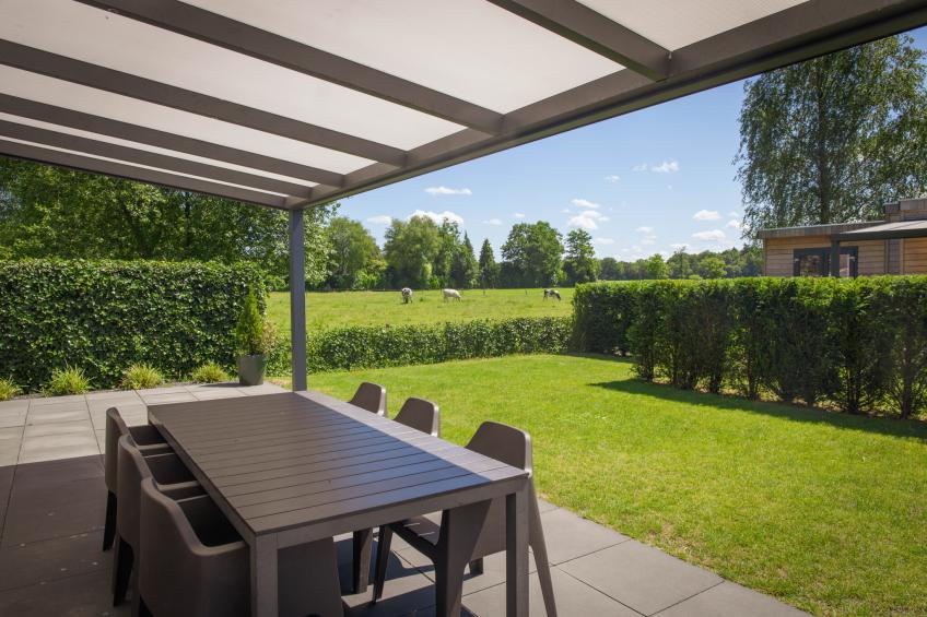 6+6 persoons Veluwe Villa met grillhuis - foto 5