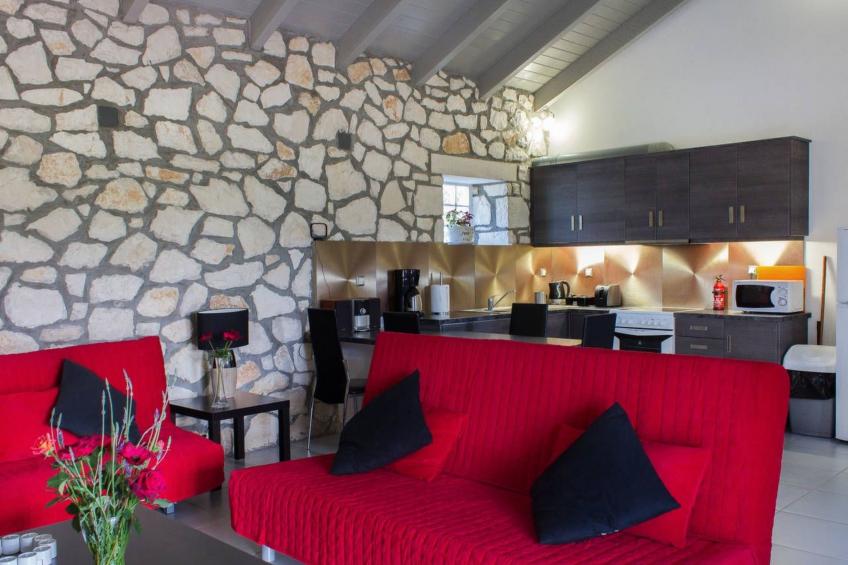 Villa mit zwei Schlafzimmern für 6 Personen. Parken, WiFi - foto 21