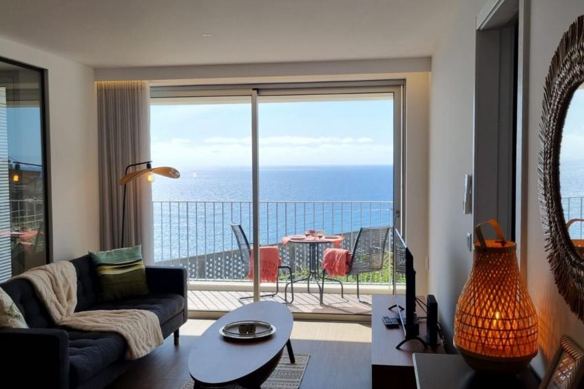 Wohnung "Atlantic Nest by HRM"