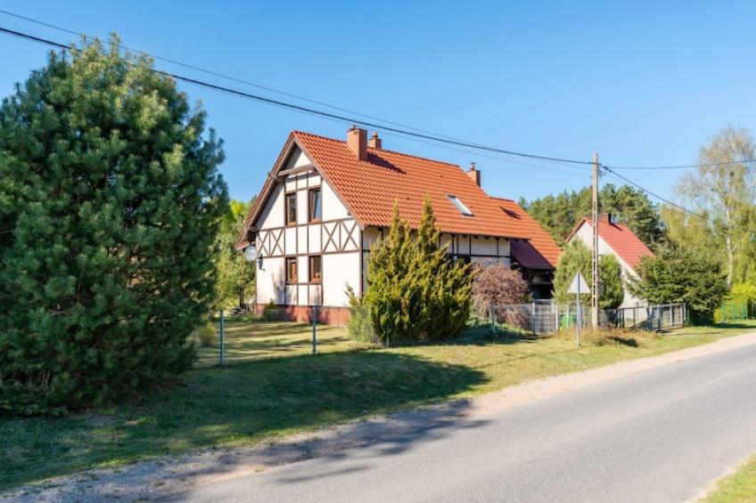 Dom wakacyjny w Drawieńskim Parku Narodowym - foto 34