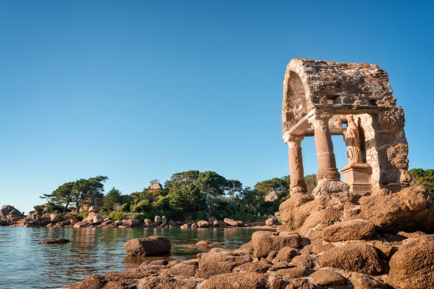 Maison vue mer Perros-Guirec - foto 17