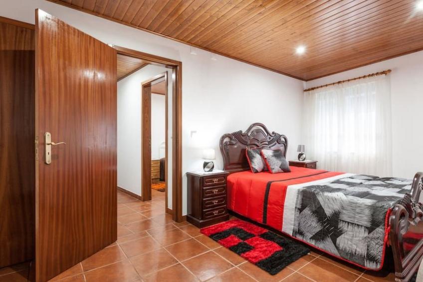 für 4 Personen in Vila Marim, Regiao Norte