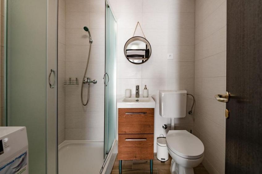 Apartment Baselak - Duplex One Bedroom Apartment with Balcony and Sea View - foto 7