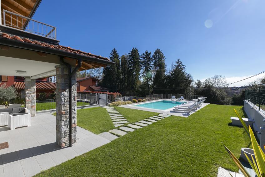 Villa Il Gelsomino Bellavista - foto 33