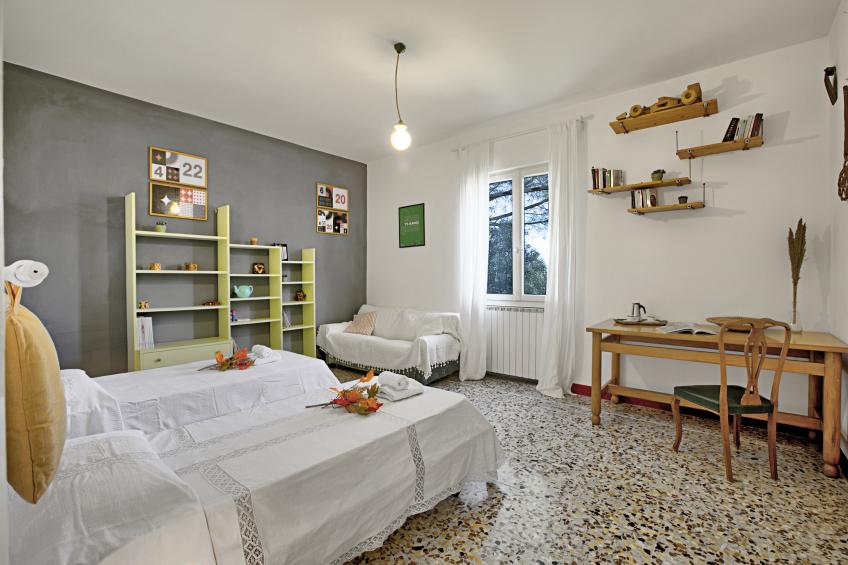 Cozy Counrtry House Btn Florence&Arezzo4 - foto 21