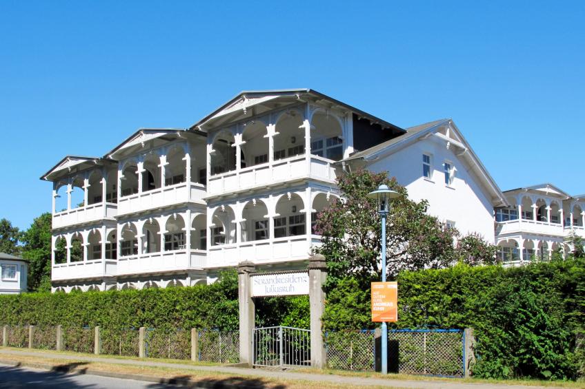 Strandresidenz Juliusruh (JLR322) - foto 12