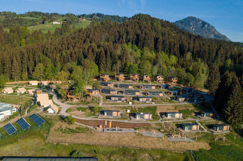 Glamping Village Kötschach 3 - foto 8
