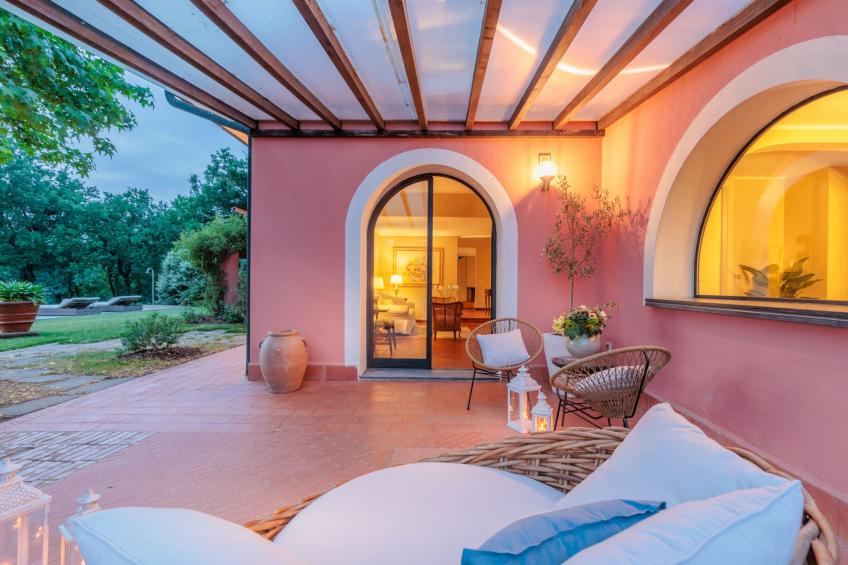 Cà Uvenere, Modern Farmhouse with Pool - foto 129