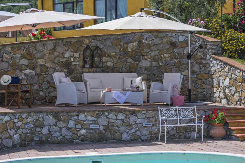 Villa 'Villa Solaria' mit privatem Pool - foto 18