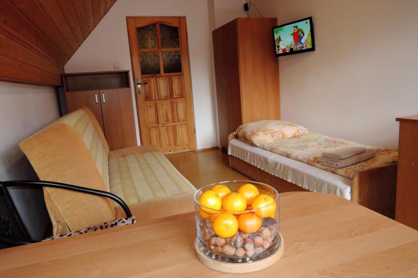 vakantiehuis, Pobierowo - foto 9