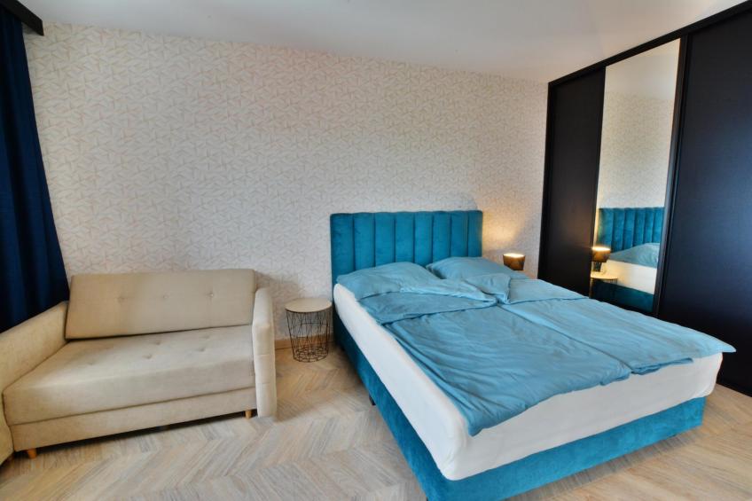 3 person Apartment by the sea 29 m2 Ustronie Morskie - foto 15