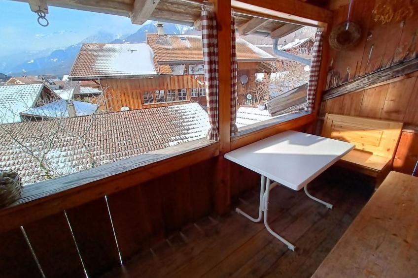Chalet Hasliblick Brienzwiler - foto 2
