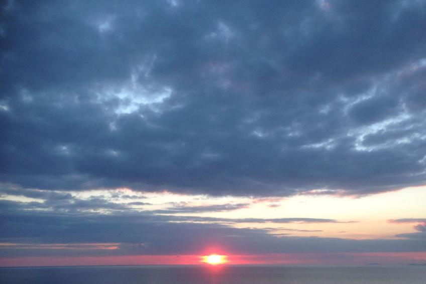 Ferien Scheune mit Blick auf das Meer und den Strand - foto 4