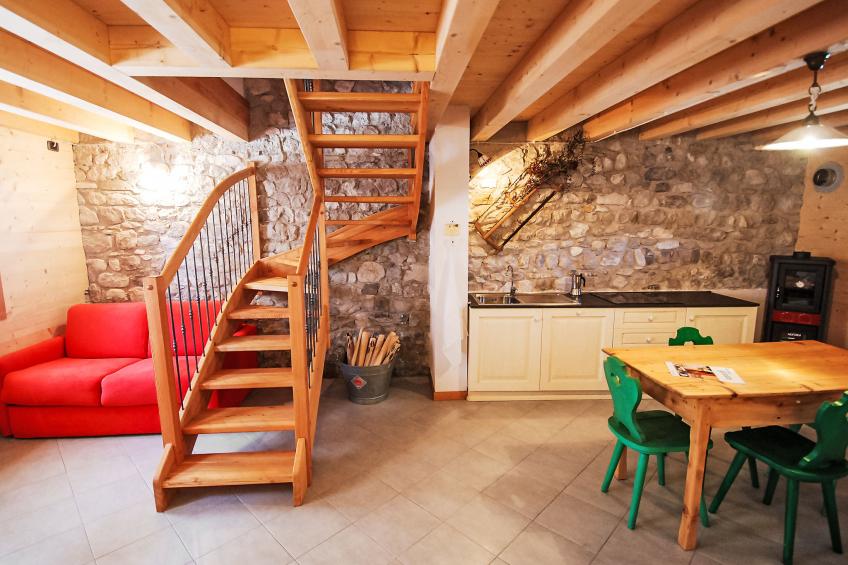 Albergo Diffuso - Cjasa Ustin - foto 2
