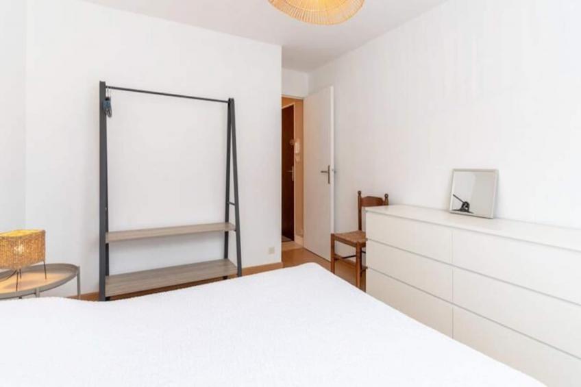 Résidence Agréable Appt 3 Pièces 6 Pers Avec Place De Parking Proche Centre Et Mer - foto 13